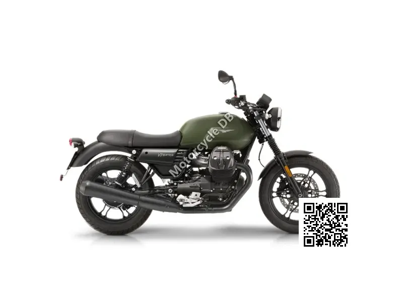 Moto Guzzi V7 III Stone 2018 24173